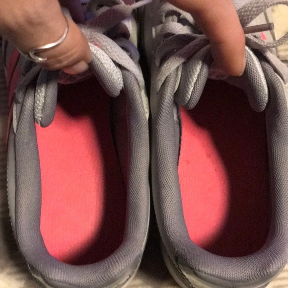 Adidas pink and grey - Picture 6 of 6